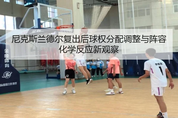 尼克斯兰德尔复出后球权分配调整与阵容化学反应新观察